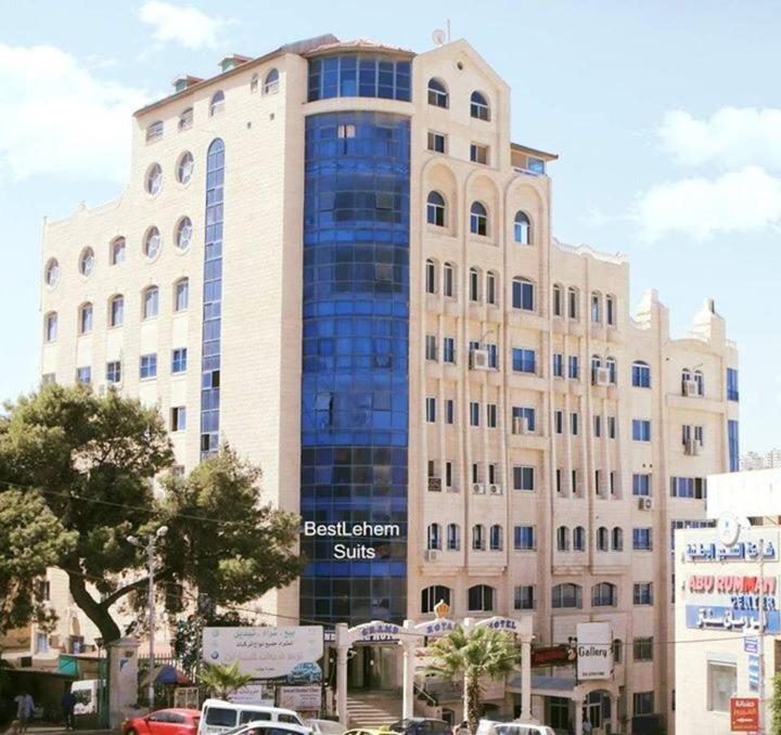 Bestlehem Suites Вифлеем Экстерьер фото
