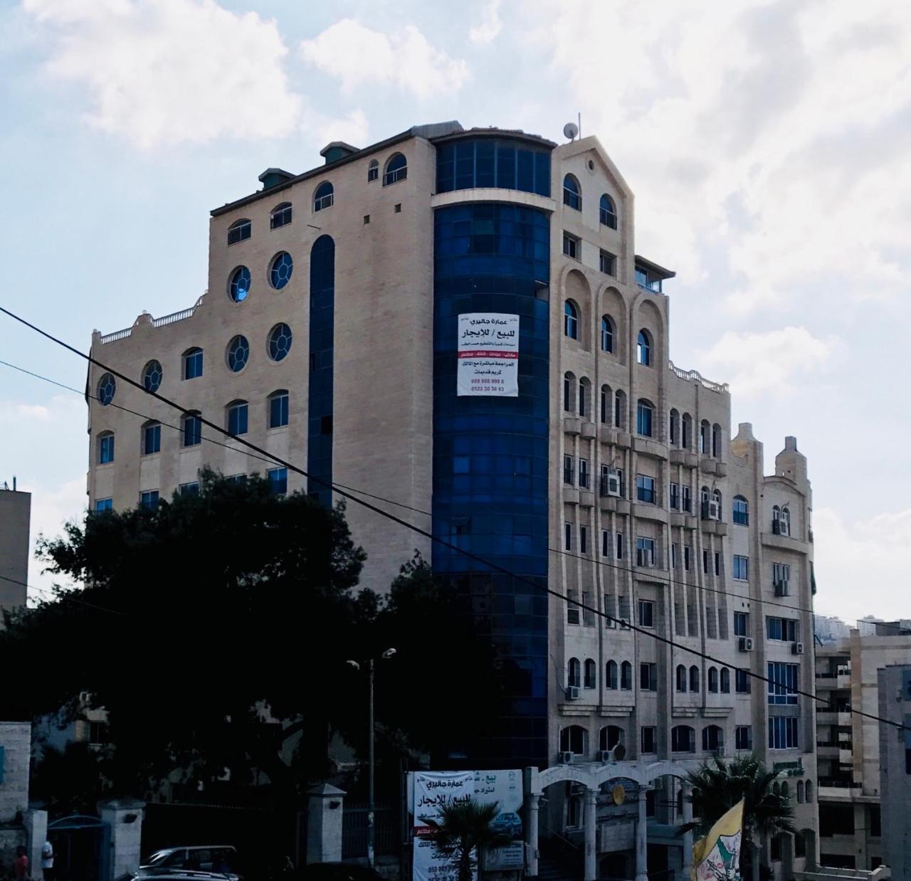 Bestlehem Suites Вифлеем Экстерьер фото